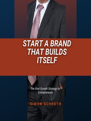 cover image of Start a Brand That Builds Itself